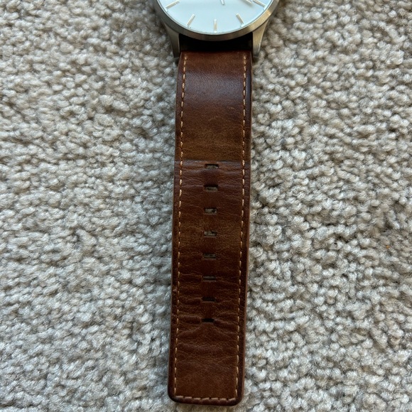MVMT Analog Watch Silver Face M48 - Picture 2 of 6